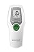 Ecomed TM-65E termómetro clínico digital infrarrojo para bebés, niños y adultos, termómetro de frente, temperatura ambiente, temperatura del líquido