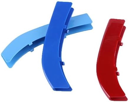 Decoración de automóviles Pegatina de la rejilla Decoración de la...