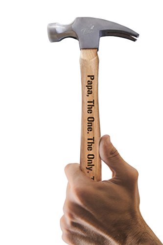 Dad Gifts Fathers Day Birthday Gift For Men Papa The Legend Engraved Hammer #TOP1