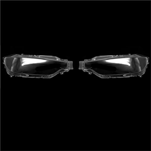 Cache-phares De Voiture BMW F30 Anti-Jaunissement - Lentille Transparente Haute Visibilité