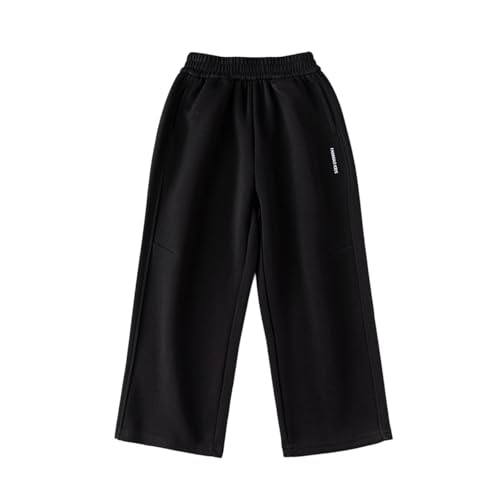 Pantalones cómodos y acogedores de forro polar para niños