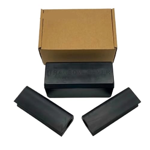 Support de protection de tableau arrière 5 pouces antichoc avec verrous de direction 4" - 4