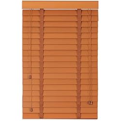 Persianas Horizontales Madera Persianas horizontales de madera-VentanasPersianas venecianas interiores Persianas de tratamiento-Cortinas de fácil ajuste-Persianas venecianas de madera maciza 50 cm 80 cm 100 cm 120 cm 140 cm, aisla