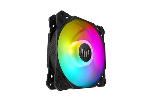 ASUS TUF Gaming TF120 ARGB Fan - Single Pack