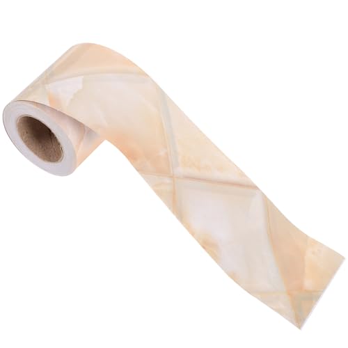 Image of UPKOCH Easy Install Marble Sticker Countertop Peel and Stick Marble Wallpaper Removable Wall Decals for Home Decor
