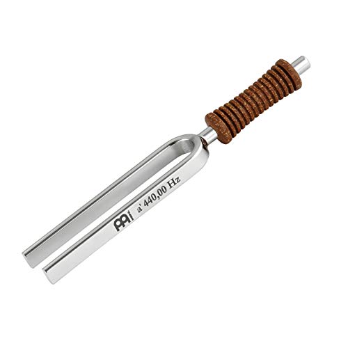 Meinl Sonic Energy Tuning Fork, Standard Pitch 440 Hz With Exact Frequency — Made In Germany — For Meditation, Sound Healing Therapy And Yoga, 2-Year Warranty (Tf-440) #TOP1