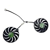 ZHXOZYF 95MM 6PIN T129215SU RX5500 XT 5700 GTX1660 GPU FAN For ASUS ROG-STRIX-RX 5500 RX 5700-O8G-EVO GTX1650-A4G for GAMING Cooling Fans(2PCS) - Image 3