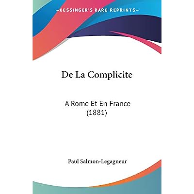 De La Complicite