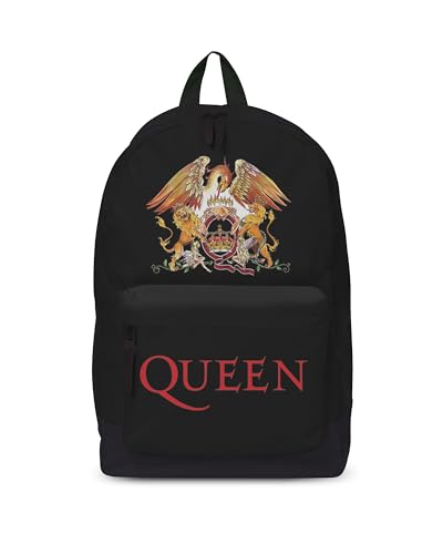 Queen Backpack - Crest
