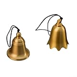 Mécanisme de suspension facile : avec son design léger et sa fonction de suspension conviviale, vous pouvez rapidement installer le carillon à vent et profiter de ses sons enchanteurs en un rien de temps.