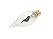 Westinghouse 3W 120V Flicker Flame Decorative Bulb, E12 Base