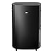 LG PuriCare 70-Pint Dehumidifier, 2019 model - Black