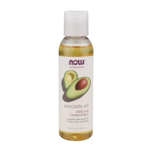 Now Foods Solutions Avocado Oil 4 fl oz (118 ml)