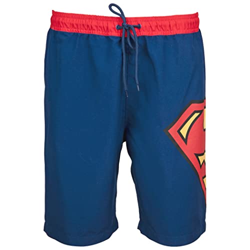 Superman mens Board Shorts3
