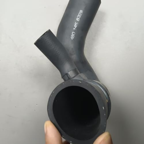 Fissure résolue avec la durite turbo 4B0145832B anti-fuite d'air
