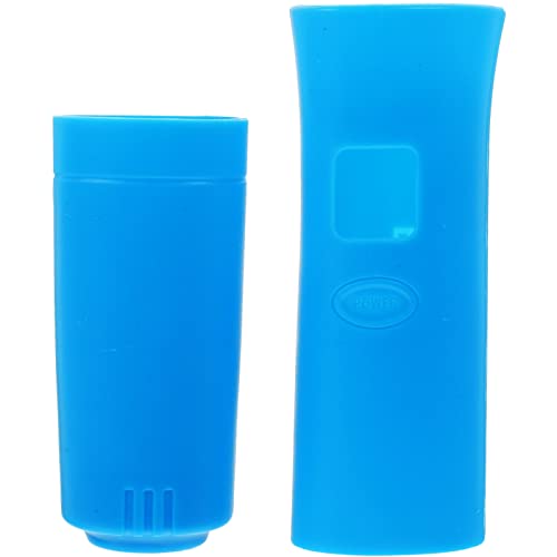 Holibanna 1Set Durable Mic Covers of Full Protector Silicone Cover for Bbs Microphone Non Slip Design Practical and Protective Microphone Accessories