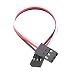 Produktbild 100mm 10cm Servo Y Verlängerungskabel Draht-Kabel für Futaba JR Servo Teil Servoverlängerungskabel Draht-Kabel Weltweit Verkauf JBP-X