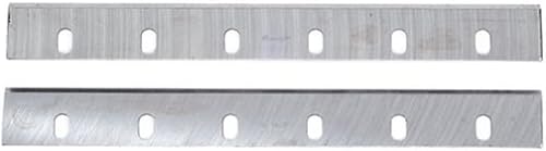 Freud C610 12-12 "x 1.378 in x 18" Cepilladora industrial de acero de alta velocidad y cuchillas de ensamblador