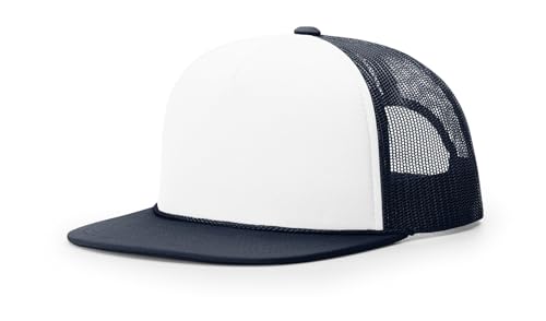 Image of Richardson 5 Panel Cap Hat All Styles One Size Fits Most Adults, Men, Women or Youth