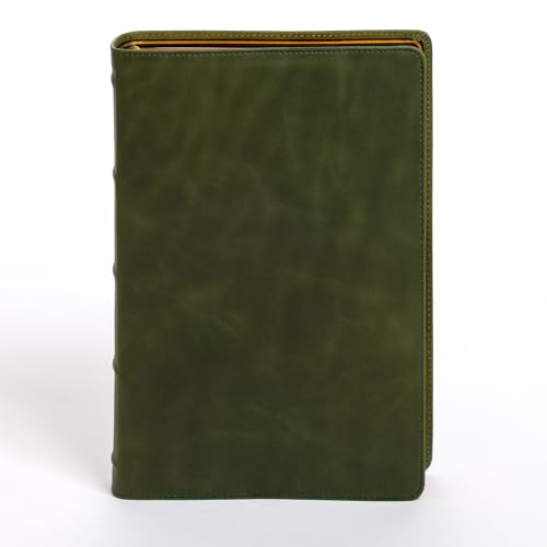 Kjv Giant Print Bible, Holman Handcrafted Edition, Marbled (Holman Handcrafted Collection)