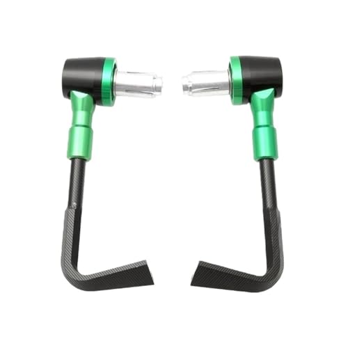 Protection leviers de frein moto contre la casse en aluminium