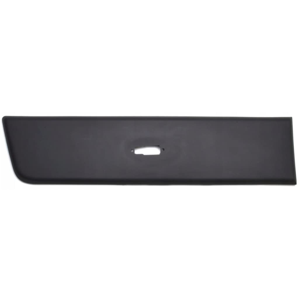 Moulure Extérieure Garniture Latérale Portière Droite Kacepar Compatible Citroën Jumper II & Peugeot Boxer 8547W4