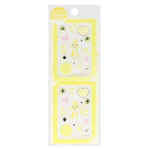 Sticker décoratif Miss Bunny Disney pour émerveiller la chambre de bébé