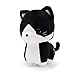 Bellzi Tuxedo Cat Cute Stuffed Animal Plush Toy - Adorable Soft Black and White Cat Toy Plushies and Gifts - Perfect Present for Kids, Babies, Toddlers - Tuxi