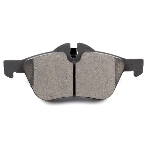 Image of SCITOO Disc Brake Pads Kits D939-7841 Ceramic Front Brake Pads Set