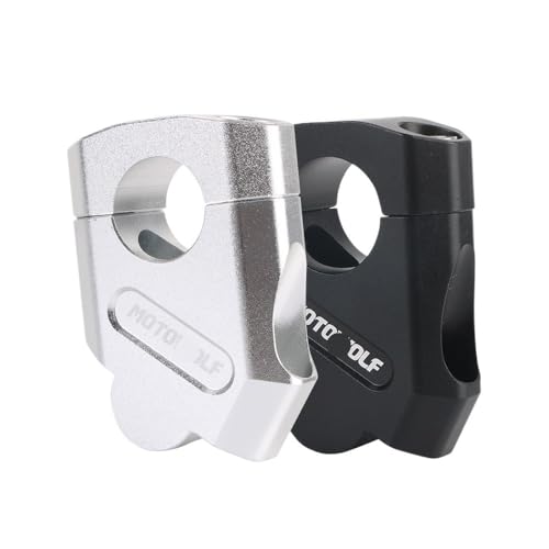 Accessoires de moto réhausse de guidon pour corriger la posture - 3