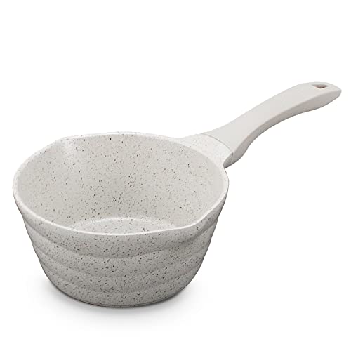 ROSSETTO Casserole Induction Anti-adhésif Sans PFOA Toux Feux dont Induction (20cm)