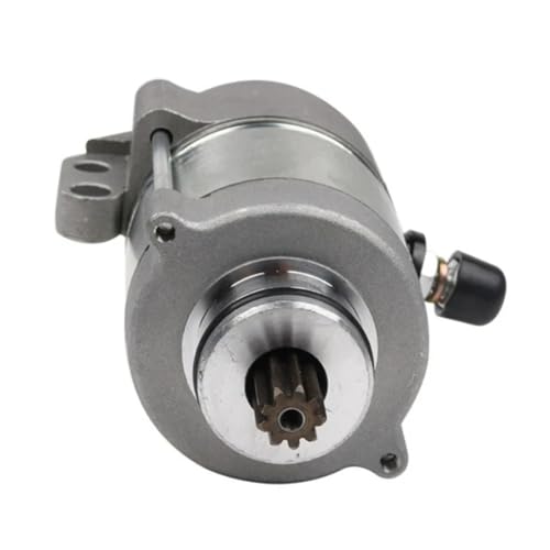 Démarreur 12V 410W robuste de haute précision pour moto 300cc
