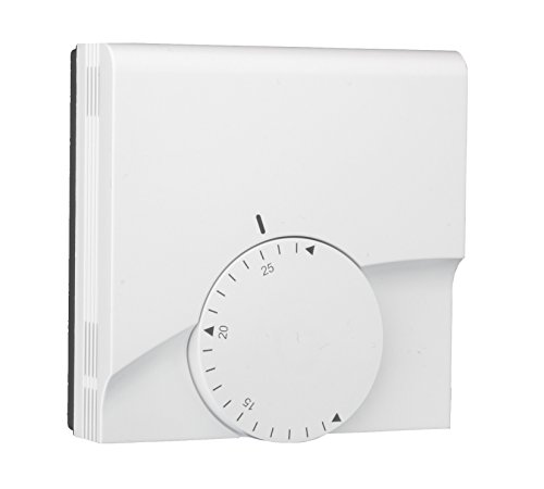 Raumthermostat für Fussbodenheizung und Wandheizung Standard 24V