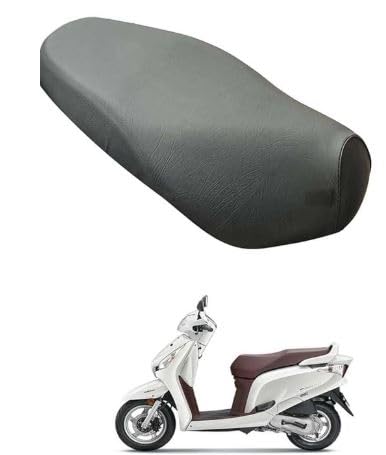 PU Leather Seat Cover for Aviator Scooter, Waterproof & Dustproof, Anti-Slip, Designer Finish-image-49