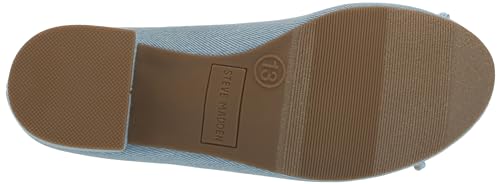 Ballerines plates Cherish fille avec semelle souple et design élégant Steve Madden - 4