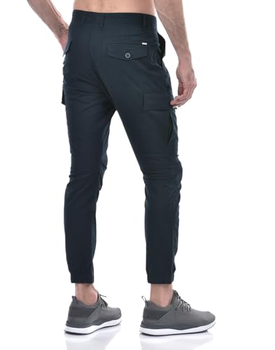 Image of Numero Uno Mens Regular Fit Cargo