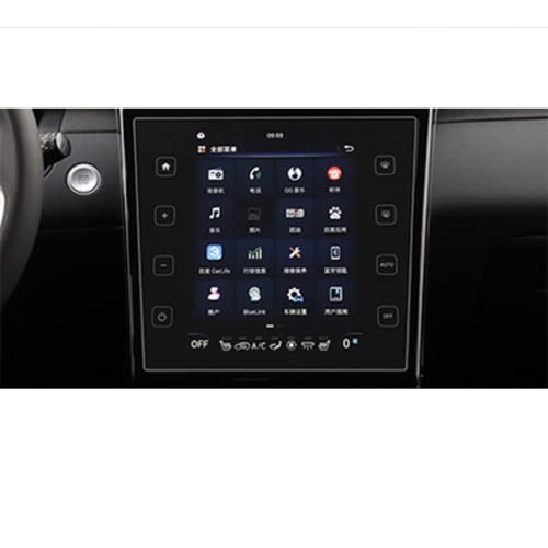 Film de protection GPS Hyundai Tucson L 2021 pour trajets sereins