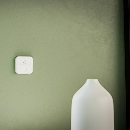 Arre ASB3194 Smart Button With Matter & Thread Support, Control Smart Home Accessories, Works With Apple Home/Homekit & Samsung Smartthings thumb #4