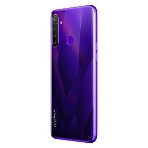 realme 5 (Crystal Purple, 3GB RAM, 32GB Storage) Amazon Rs. 9999.00