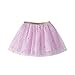 Produktbild Frashing Mode Baby Kinder Mädchen Prinzessin Sterne Pailletten Party Tanz Ballett Tutu Röcke Solide Elegant Mini Kleid