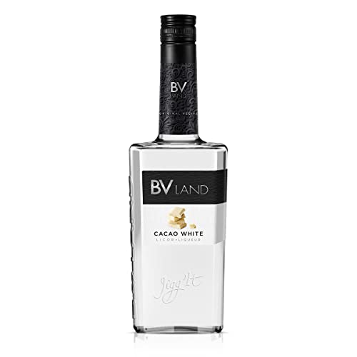 BVLand Creme de Cacao White Liqueur - 700ml