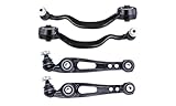 MOTORHEAD AUTO Front Lower L/R Suspension Control Arm Set, Direct OE Replacement for 2014-2020 Land Rover Range Rover Sport L494