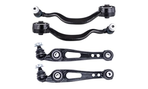 MOTORHEAD AUTO Front Lower L/R Suspension Control Arm Set, Direct OE Replacement for 2014-2020 Land Rover Range Rover Sport L494