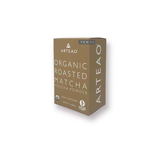 Té Hojicha orgánico en polvo 30 g miniatura 2