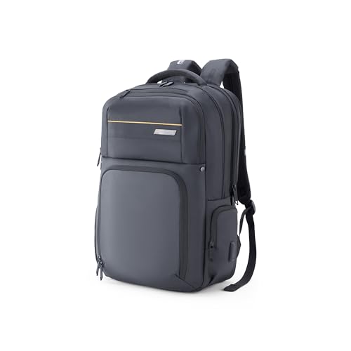 American Tourister Segno 4.0 | 30 Ltrs | 3 Compartments | Bottle Pocket | Ergonomic Padded Back Panel & Shoulder Straps | Laptop Backpack | 1 Year International Warranty | Black