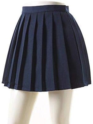 Amazon 無地プリーツスカート 女子高生 中学生 セーラー服 コスチューム 文化祭 忘年会 ステージ ダンス 衣装 紺色 サイズ Big 車ひだ 送りひだ コスプレ 仮装 通販 Amazon 無地プリーツスカート 女子高生 中学生 セーラー服 コスチューム 文化祭 忘年会 ステージ ダンス 衣装 紺色 サイズ Big 車ひだ 送りひだ コスプレ 仮装 通販
