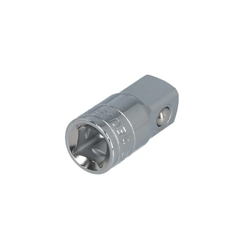 SK11(エスケー11) ソケットアダプター 差込角 9.5mm(3/8インチ) ~ 12.7mm (1/2インチ) SAD34