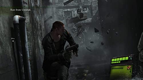 Resident Evil 6 - PlayStation 4 by Capcom - Used condition - Image 2