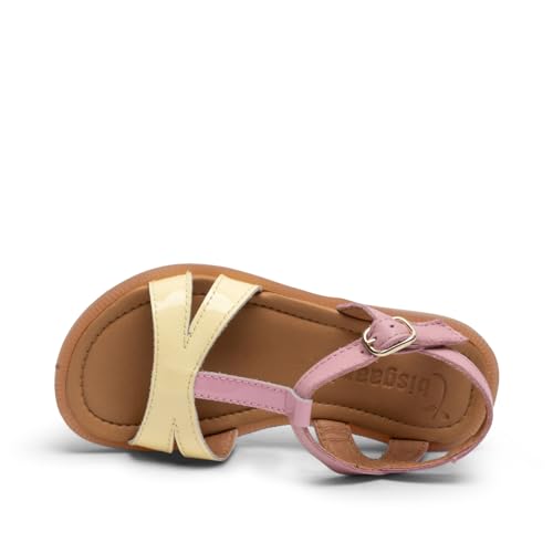 Girls' Camille Flat Sandal3