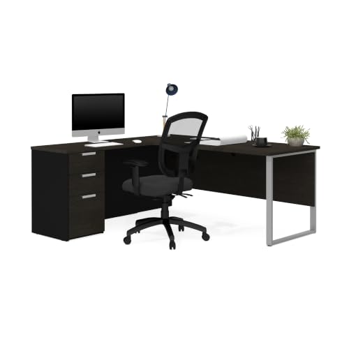 Bestar Pro-Concept Plus L-Shaped Desk